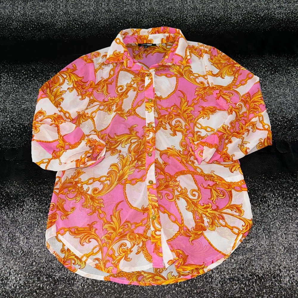 Blouse Top